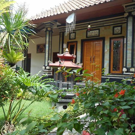 Eko Homestay Сідемен Екстер'єр фото