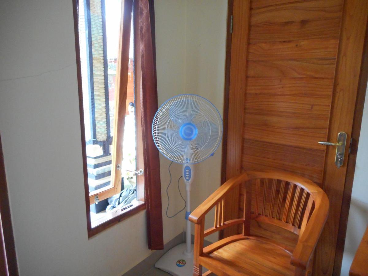 Eko Homestay Сідемен Екстер'єр фото
