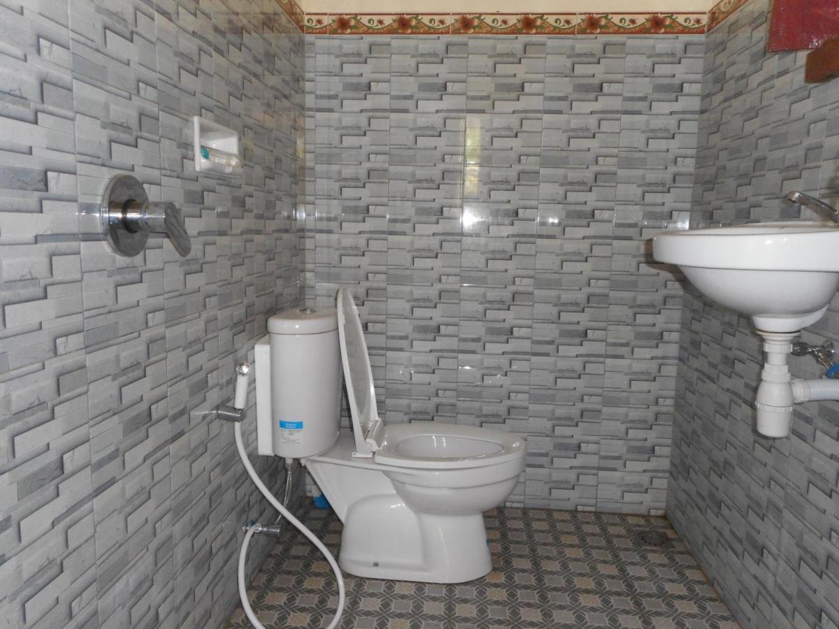 Eko Homestay Сідемен Екстер'єр фото