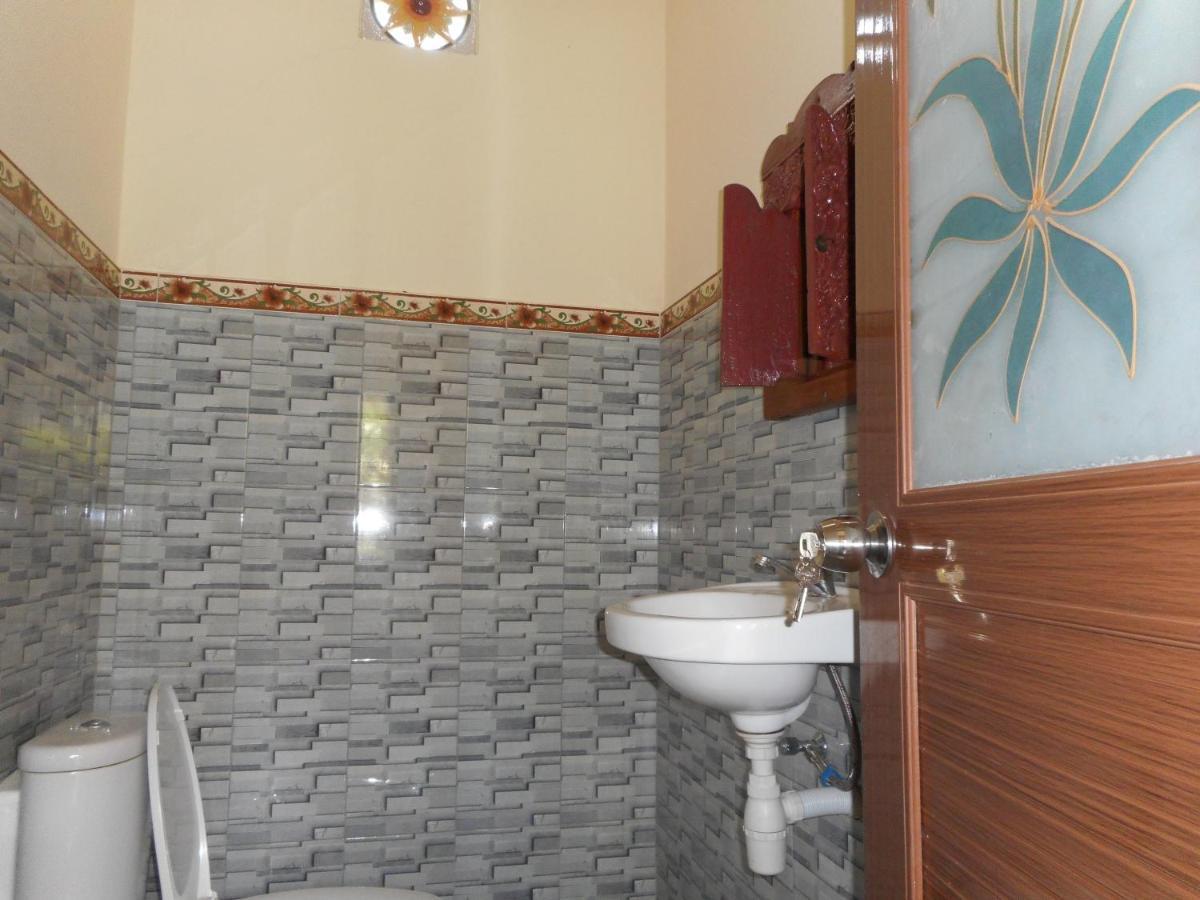 Eko Homestay Сідемен Екстер'єр фото